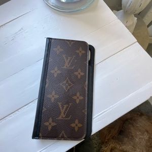 Authentic bought at LV Louis Vuitton phone case for max phones